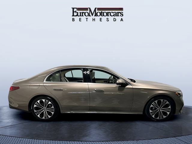 Used 2024 Mercedes-Benz E 350 4MATIC Sedan image 6