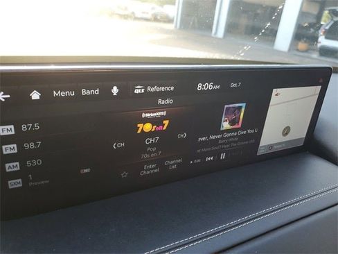 Used 2021 Genesis GV80 2.5T w/ Advanced Package 02 image 68