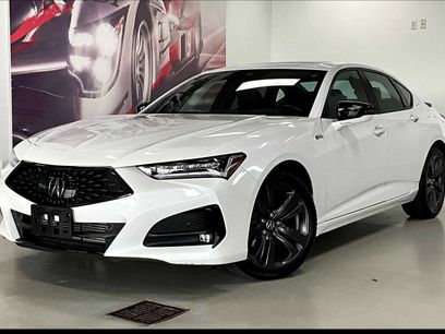 Used 2022 Acura TLX SH-AWD w/ A-SPEC Pkg