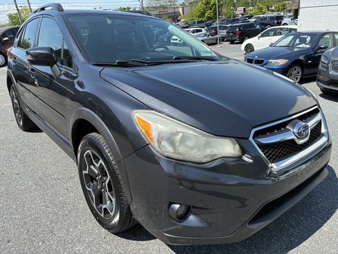 Used 2015 Subaru Crosstrek 2.0i Limited AWD/4WD image 3