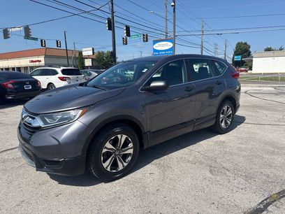 Used 2018 Honda CR-V LX