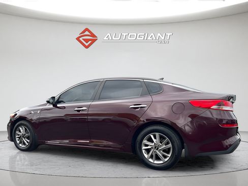 Used 2020 Kia Optima LX FWD image 4