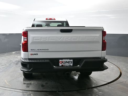 New 2026 Chevrolet Silverado 1500 W/T w/ WT Value Package image 10