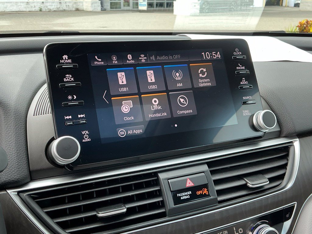 Certified 2018 Honda Accord EX-L image 33