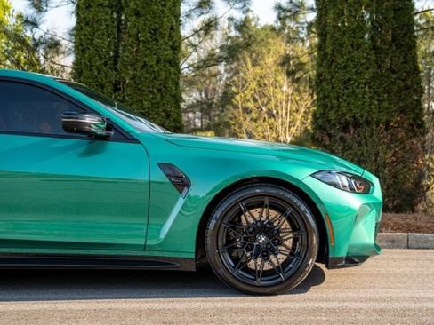 Used 2026 BMW M4 Competition image 14