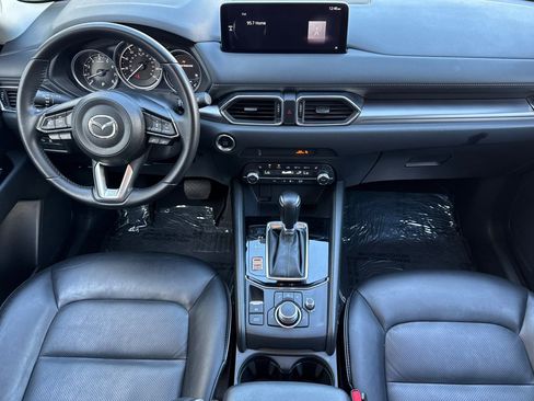 Used 2024 MAZDA CX-5 AWD 2.5 S w/ Select Package image 15