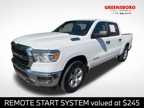 Used 2023 RAM 1500 Big Horn AWD/4WD image 1