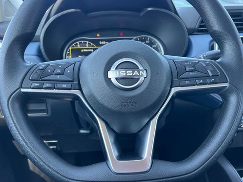 New 2025 Nissan Versa SV w/ Trunk Package image 21