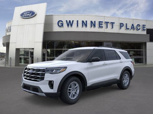 New 2026 Ford Explorer Active w/ Active Comfort Package image 1