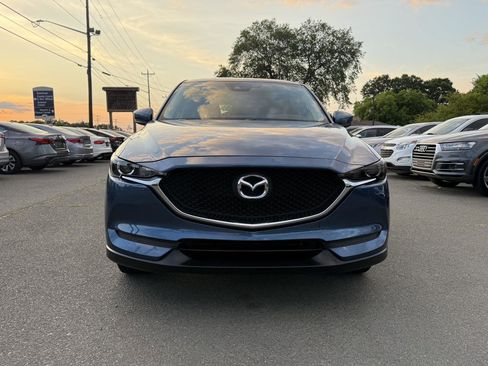 Used 2019 MAZDA CX-5 Sport AWD/4WD image 2