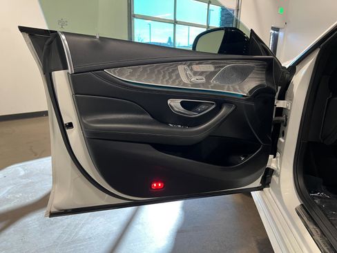 Used 2019 Mercedes-Benz AMG GT 53 w/ Driver Assistance Package image 28