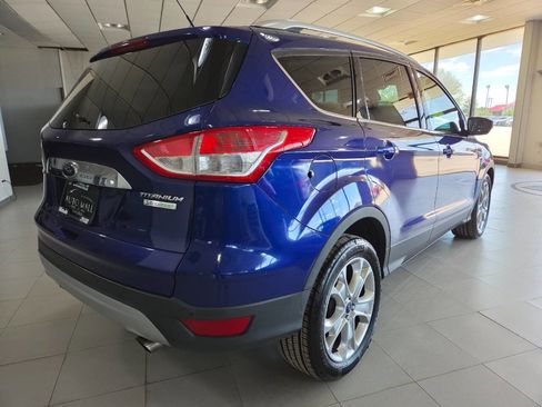 Used 2014 Ford Escape Titanium w/ Equipment Group 401A FWD image 7