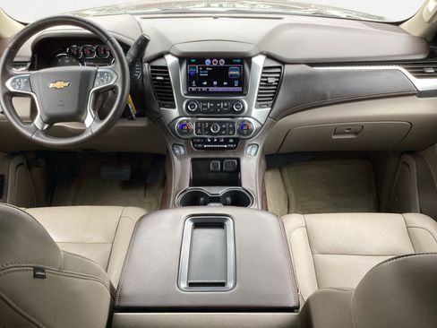 Used 2015 Chevrolet Suburban LT AWD/4WD image 3