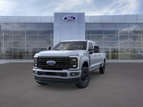 New 2026 Ford F350 Platinum image 2