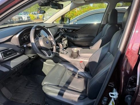 Used 2023 Subaru Outback Touring XT AWD/4WD image 2