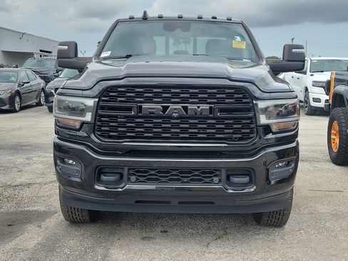 Used 2023 RAM 2500 Big Horn w/ Level B Equipment Group AWD/4WD image 3