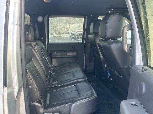 Used 2012 Ford F350 Lariat w/ FX4 Off Road Pkg image 13