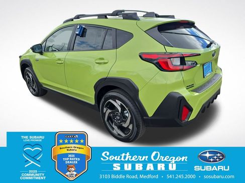 New 2026 Subaru Crosstrek 2.5i Limited image 5