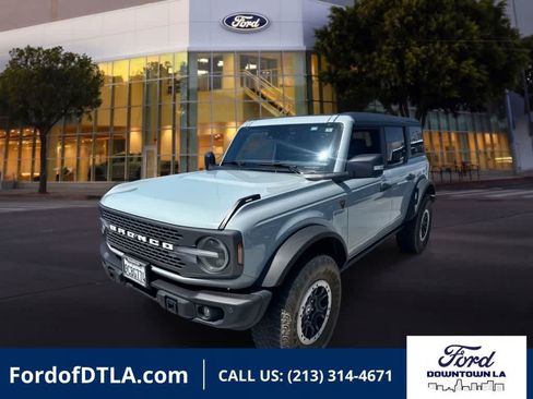 Used 2022 Ford Bronco Badlands AWD/4WD image 1
