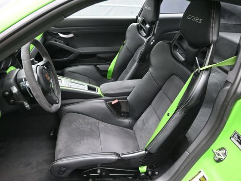 Used 2019 Porsche 911 GT3 RS w/ Light Design Package RWD image 7