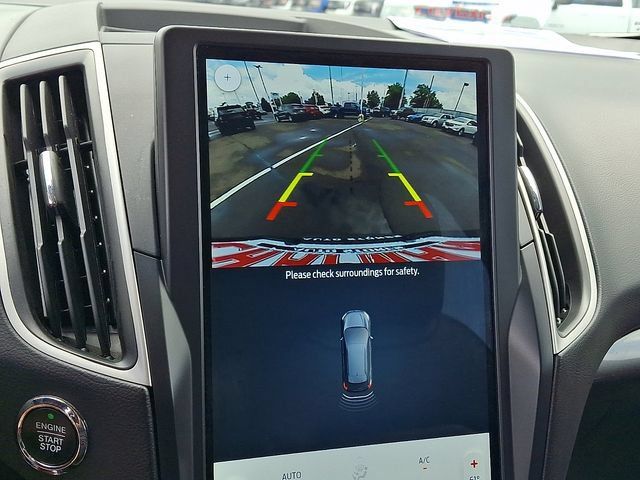 Certified 2024 Ford Edge SEL AWD/4WD image 17