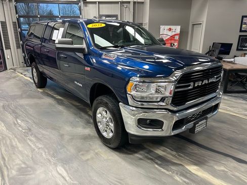 Used 2021 RAM 2500 Big Horn w/ Level 1 Equipment Group AWD/4WD image 4