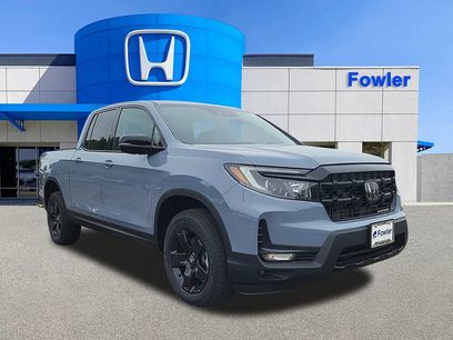 New 2026 Honda Ridgeline Black Edition