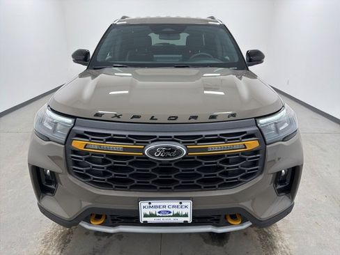 New 2026 Ford Explorer Tremor w/ Tremor Convenience Package image 2