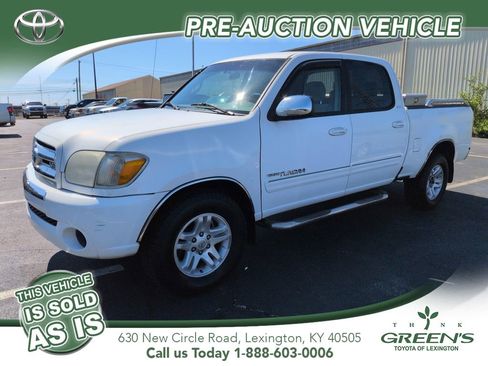 Used 2006 Toyota Tundra SR5 image 1