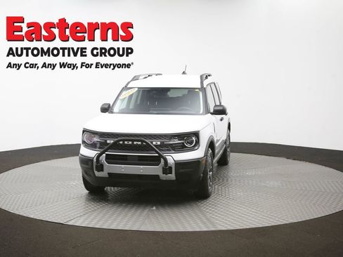 Used 2025 Ford Bronco Sport Big Bend image 52