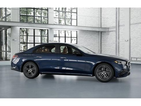 New 2026 Mercedes-Benz E 450 4MATIC Sedan image 14