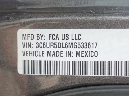 Used 2021 RAM 2500 Big Horn w/ Level 1 Equipment Group AWD/4WD image 74