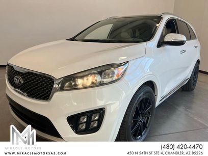Used 2016 Kia Sorento SX