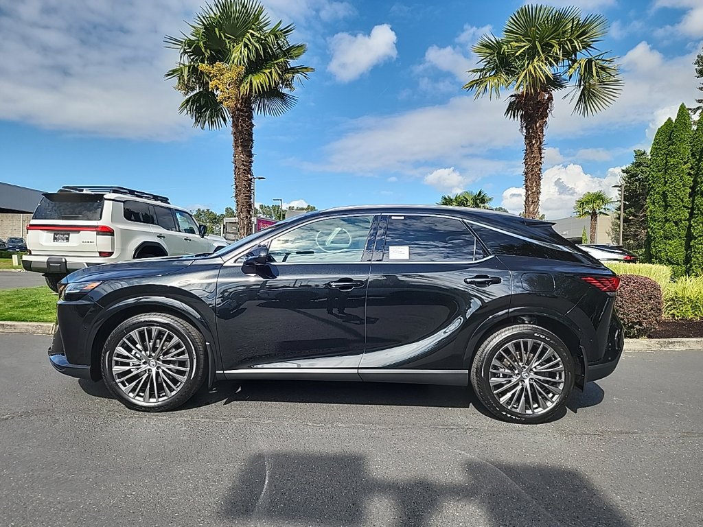 New 2026 Lexus RX 350h w/ Convenience Package AWD/4WD image 2