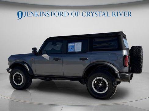 Used 2021 Ford Bronco Badlands AWD/4WD image 11