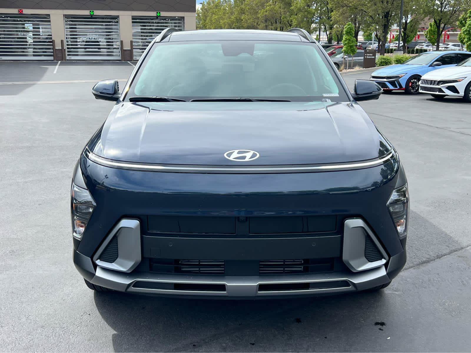 New 2026 Hyundai Kona Limited AWD/4WD image 3