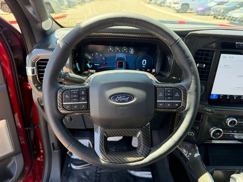 Used 2024 Ford F150 Lariat w/ Equipment Group 502A High AWD/4WD image 29