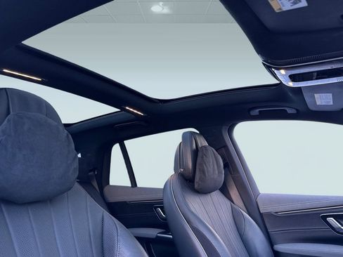 Certified 2023 Mercedes-Benz EQS 450+ SUV image 13