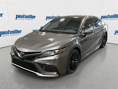 Used 2023 Toyota Camry XSE image 1