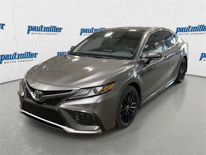 Used 2023 Toyota Camry XSE