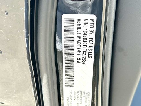 New 2026 Dodge Durango GT AWD/4WD image 22