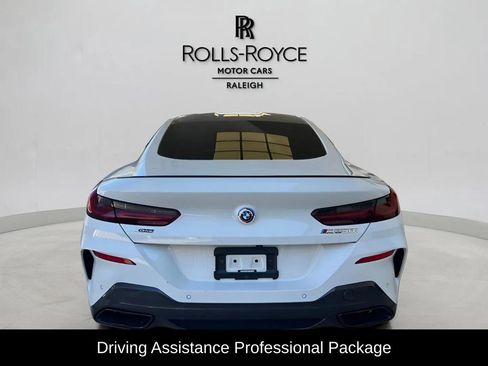 Used 2023 BMW M850i xDrive Coupe image 6