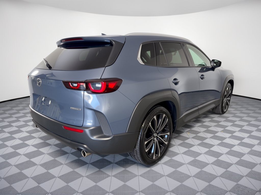 Used 2025 MAZDA CX-50 AWD 2.5 S w/ Premium Plus Pkg image 9
