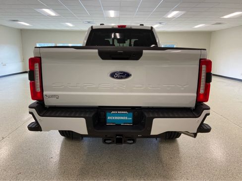 New 2026 Ford F250 XL w/ STX Appearance Package image 7
