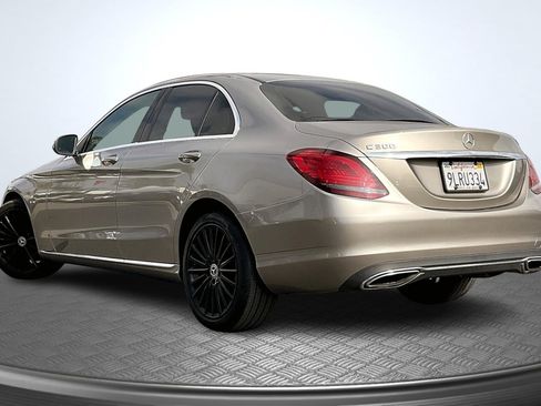 Used 2019 Mercedes-Benz C 300 Sedan image 2