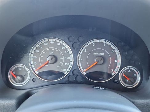 Used 2007 Jeep Liberty Limited image 28