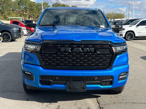 New 2026 RAM 1500 4x4 Crew Cab image 8