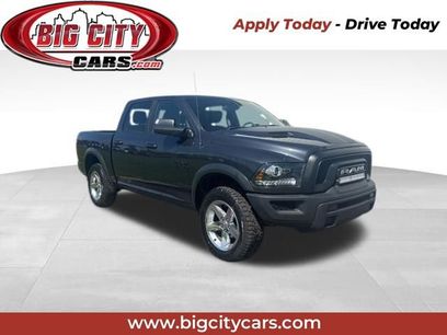 Used 2021 RAM 1500 Classic Warlock