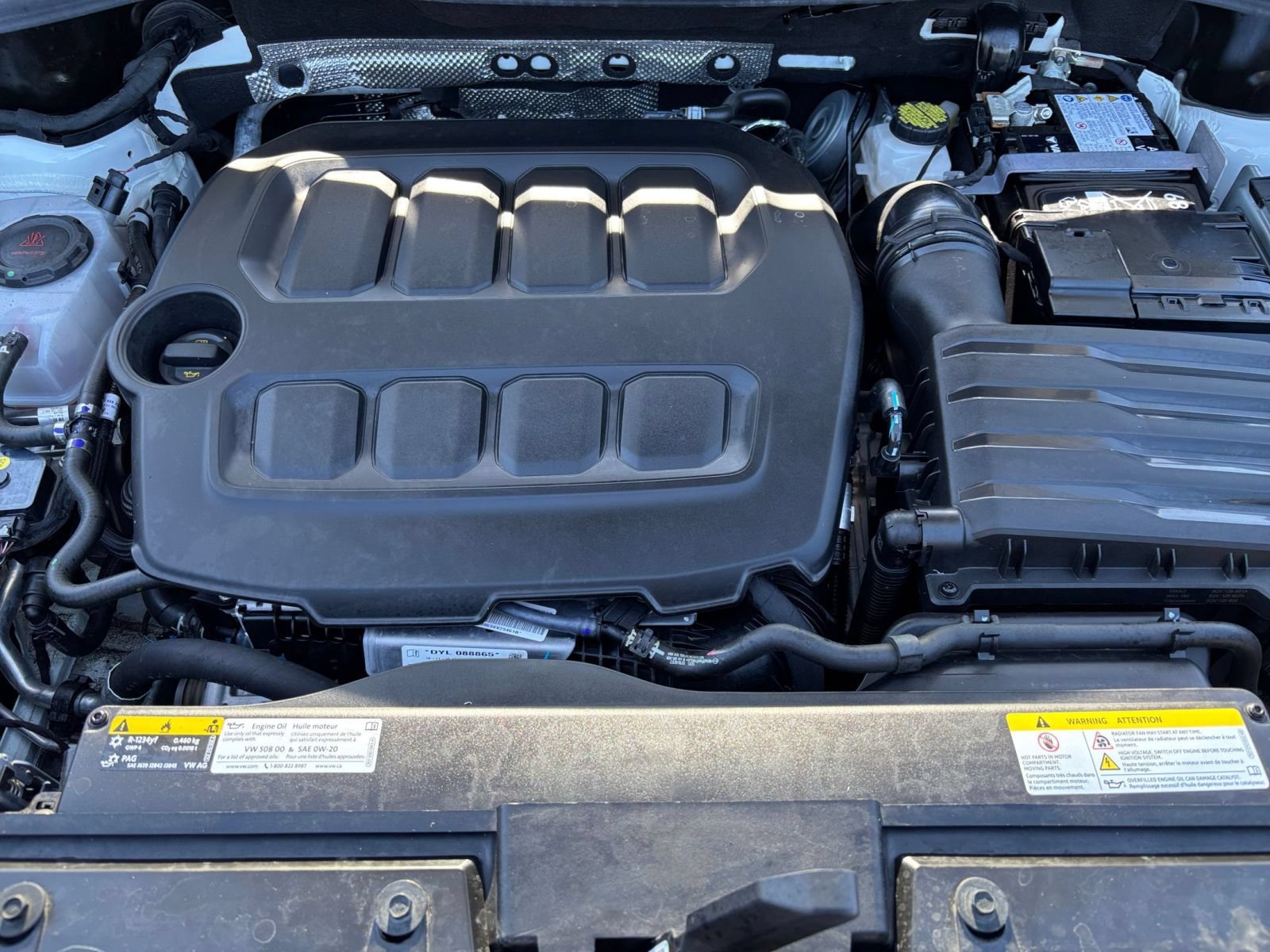 Used 2026 Volkswagen Tiguan SE AWD/4WD image 33