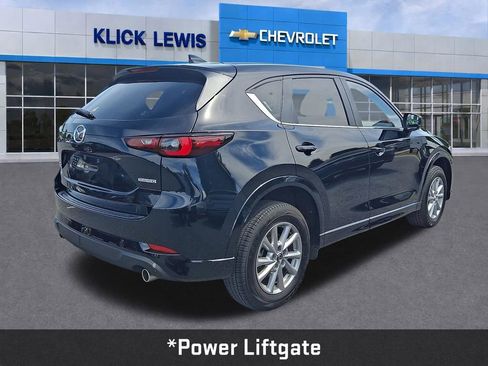 Used 2025 MAZDA CX-5 AWD 2.5 S w/ Select Package image 8